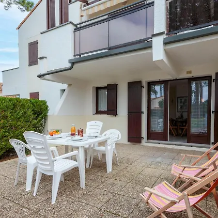 Hameau De Talaris-16 By Interhome Apartment *